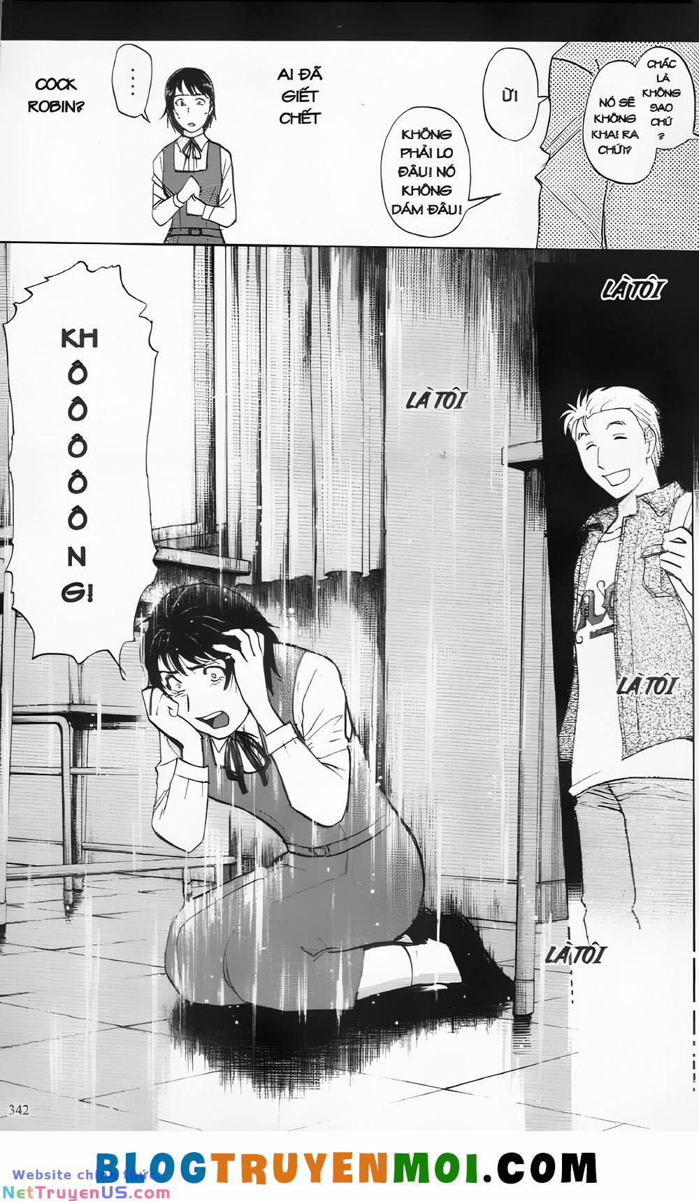 Thám Tử Kindaichi (Bản Đẹp) 30.4 trang 11