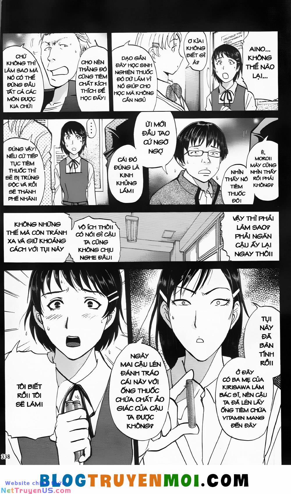 Thám Tử Kindaichi (Bản Đẹp) 30.4 trang 7