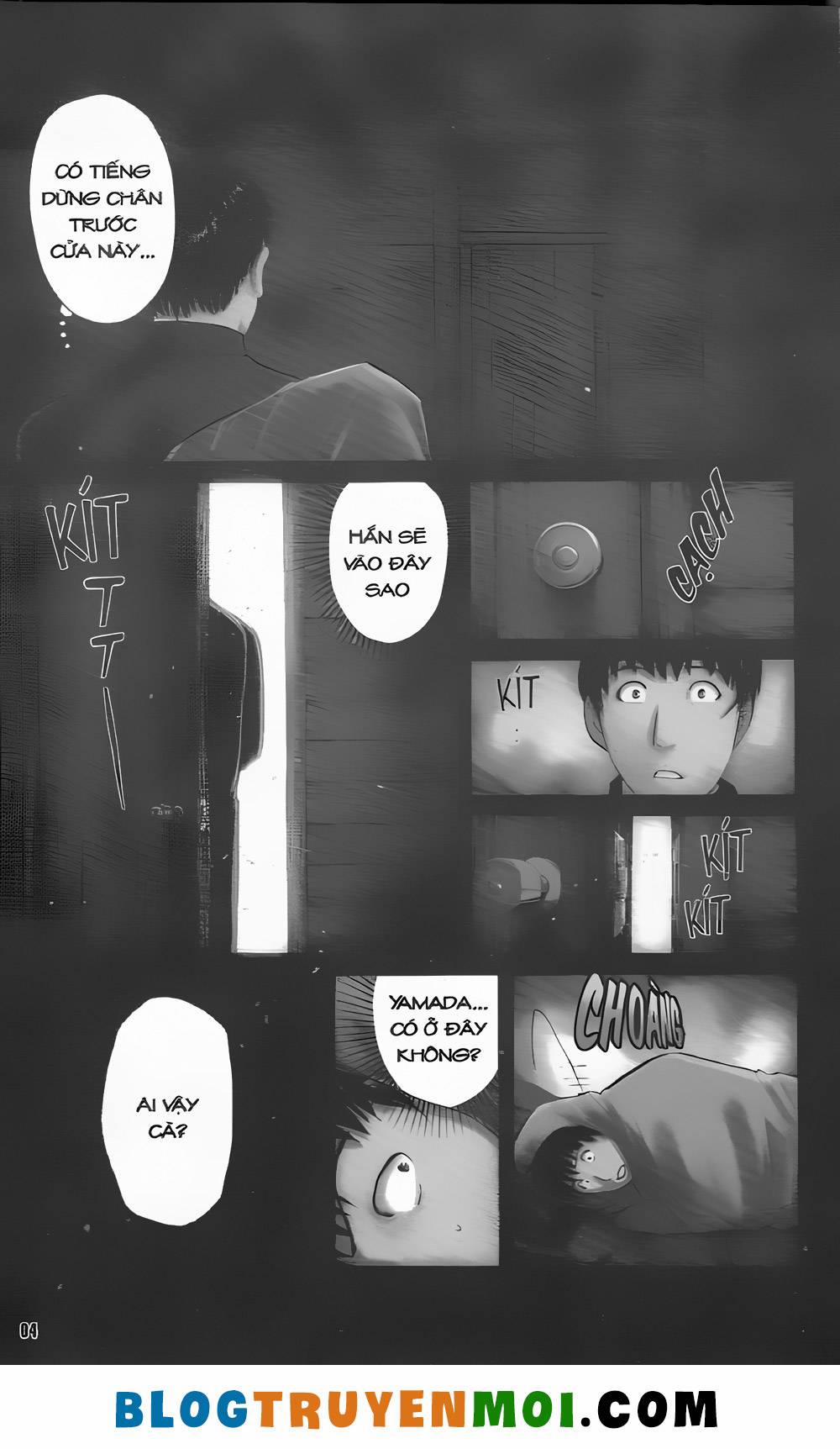 Thám Tử Kindaichi (Bản Đẹp) 30.6 trang 3