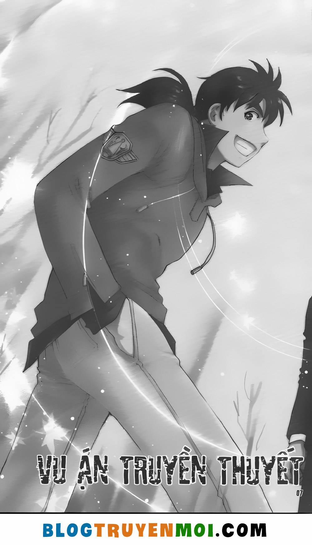 Thám Tử Kindaichi (Bản Đẹp) 30.6 trang 6