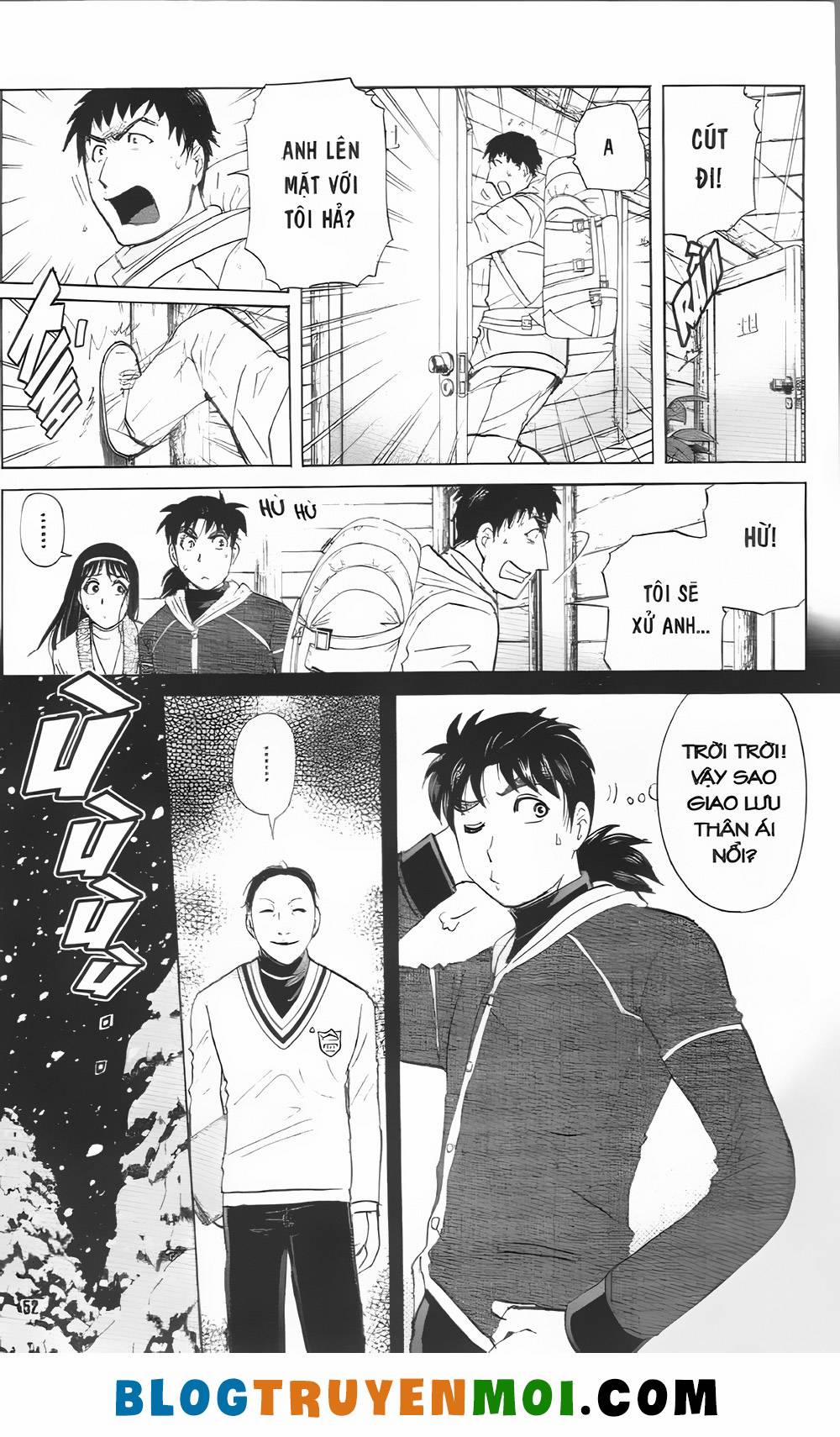 Thám Tử Kindaichi (Bản Đẹp) 30.7 trang 7