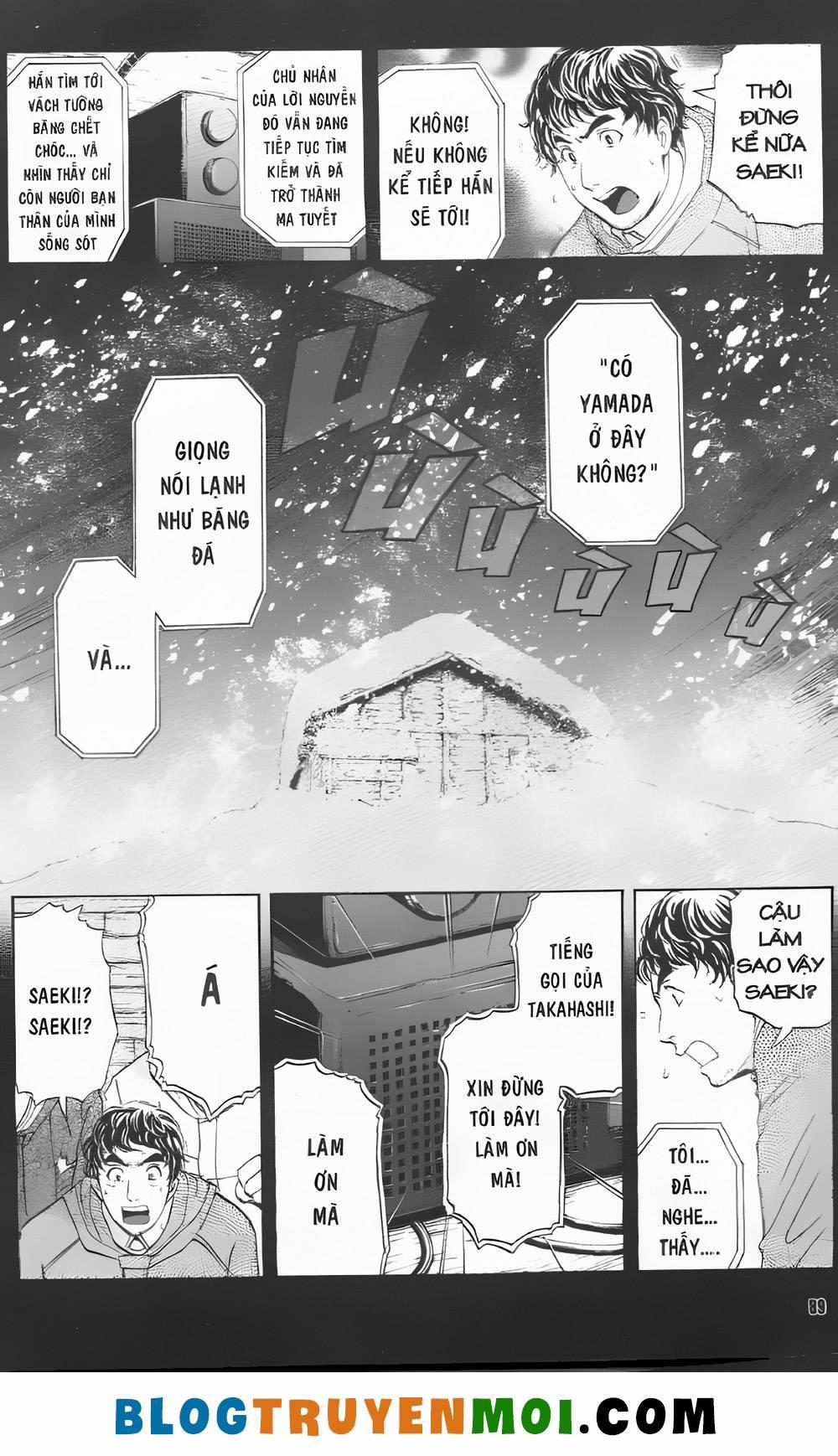 Thám Tử Kindaichi (Bản Đẹp) 30.8 trang 18