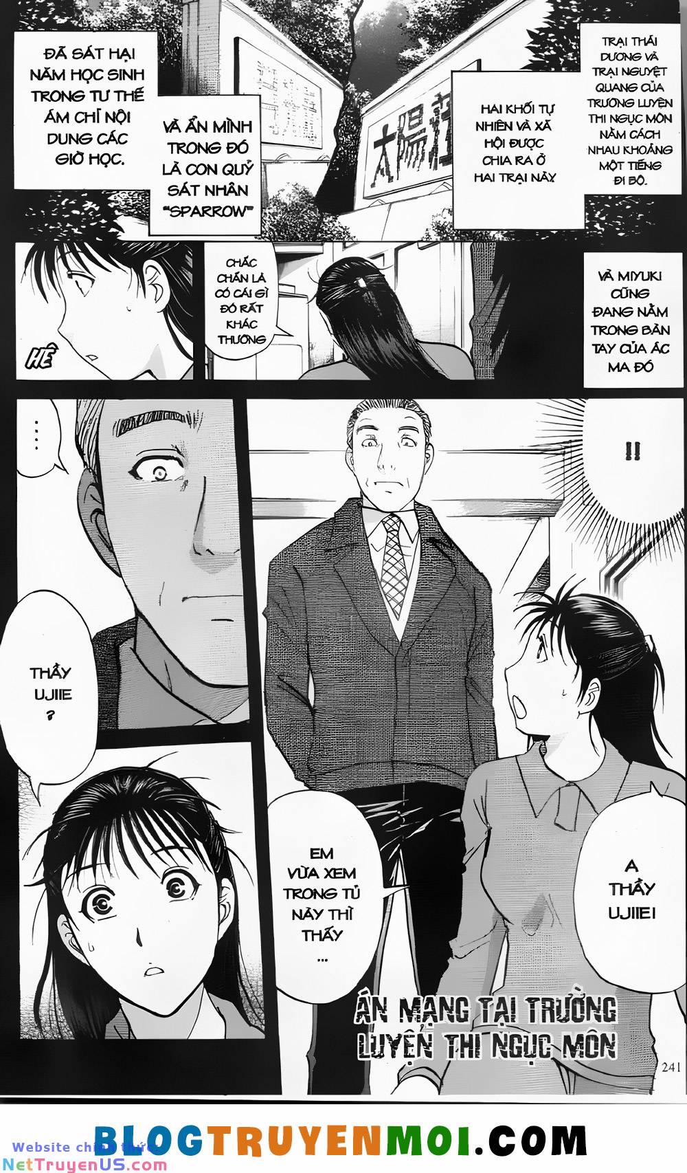 Thám Tử Kindaichi (Bản Đẹp) 30 trang 0