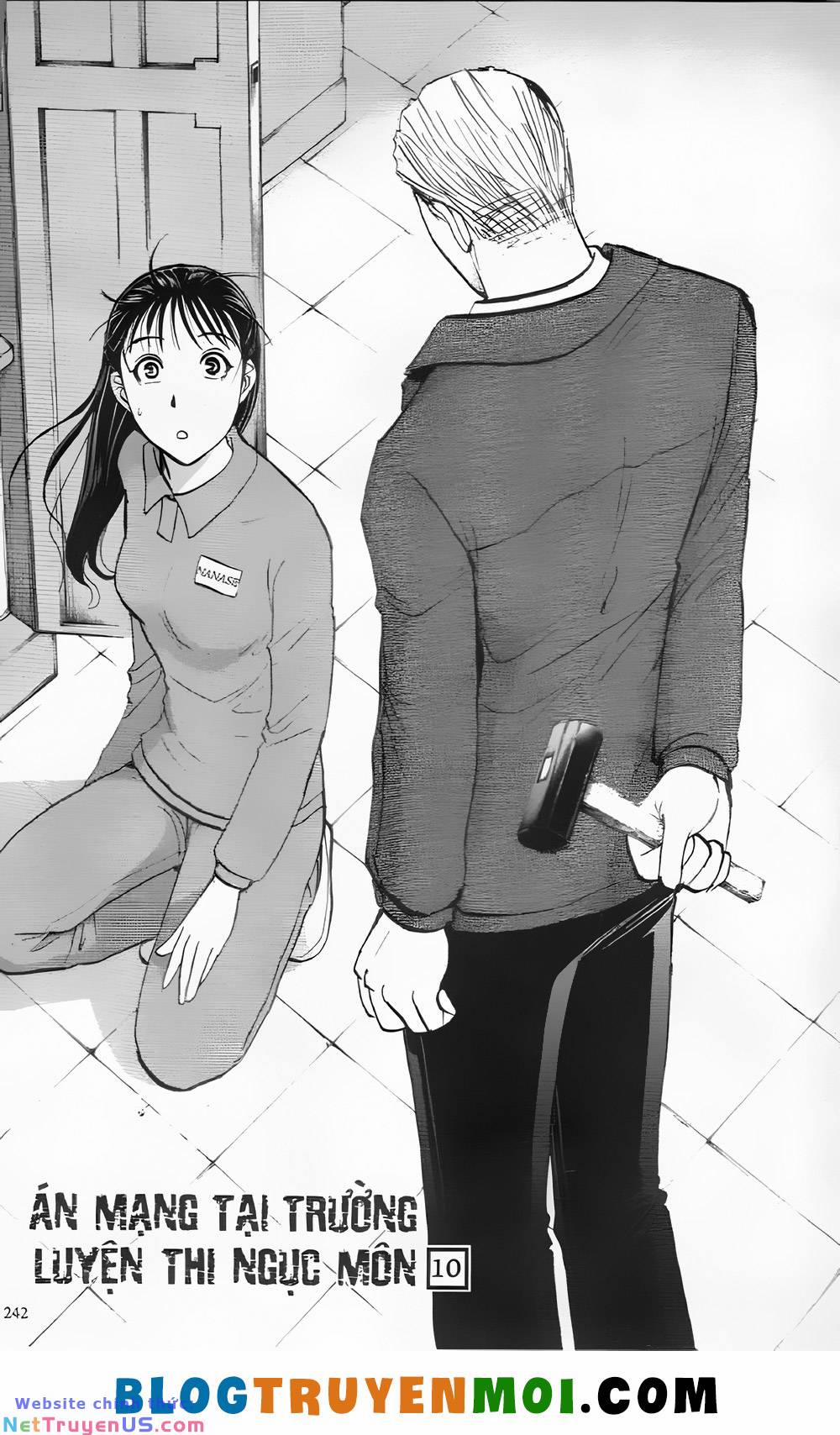 Thám Tử Kindaichi (Bản Đẹp) 30 trang 1