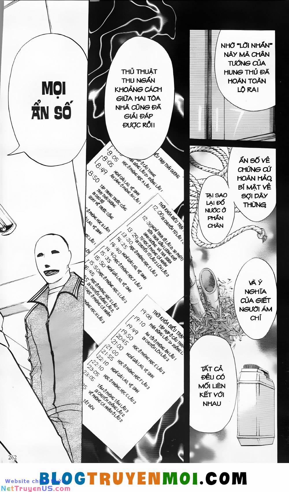 Thám Tử Kindaichi (Bản Đẹp) 30 trang 21