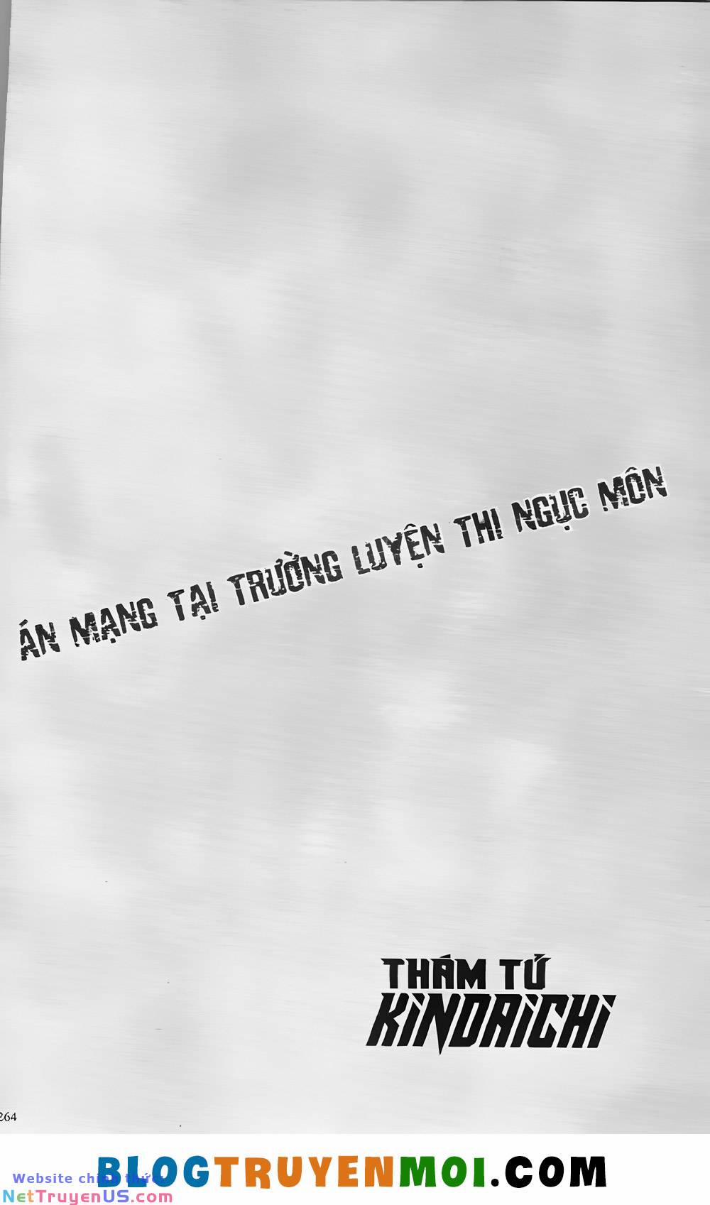 Thám Tử Kindaichi (Bản Đẹp) 30 trang 23