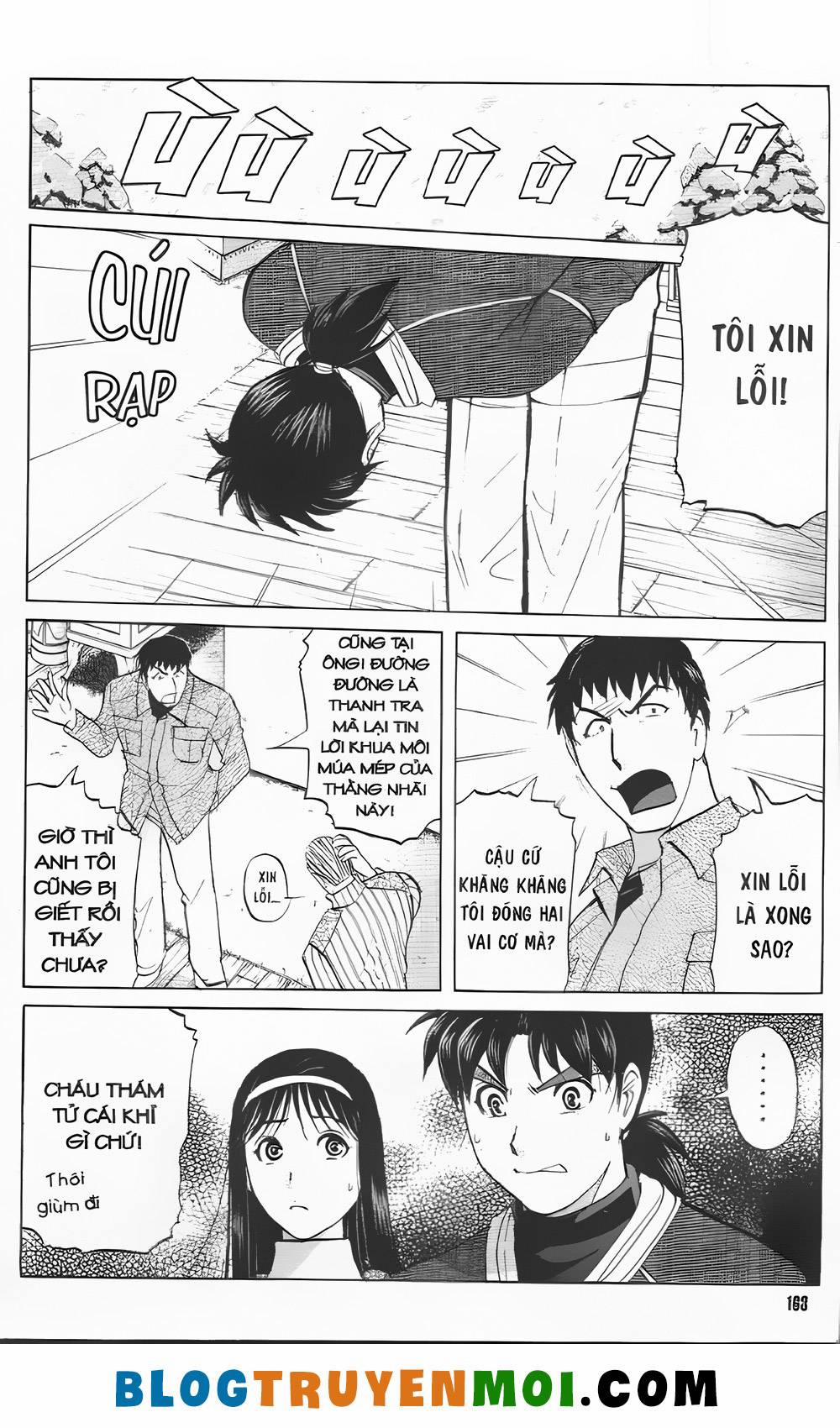 Thám Tử Kindaichi (Bản Đẹp) 31.2 trang 2