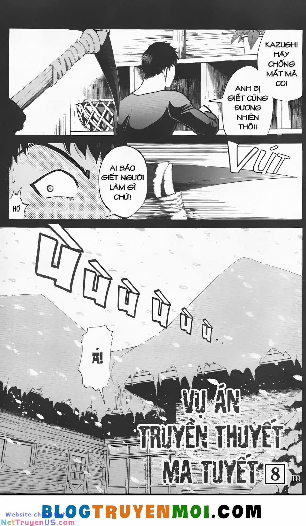 Thám Tử Kindaichi (Bản Đẹp) 31.3 trang 0