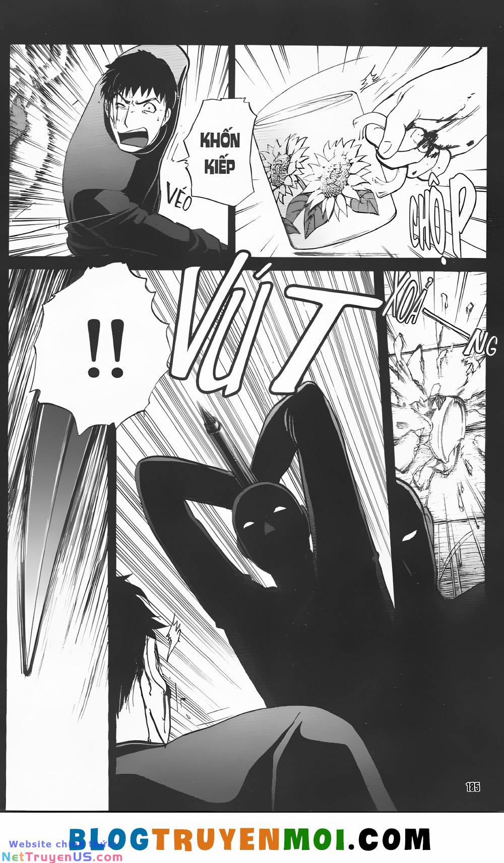 Thám Tử Kindaichi (Bản Đẹp) 31.3 trang 2