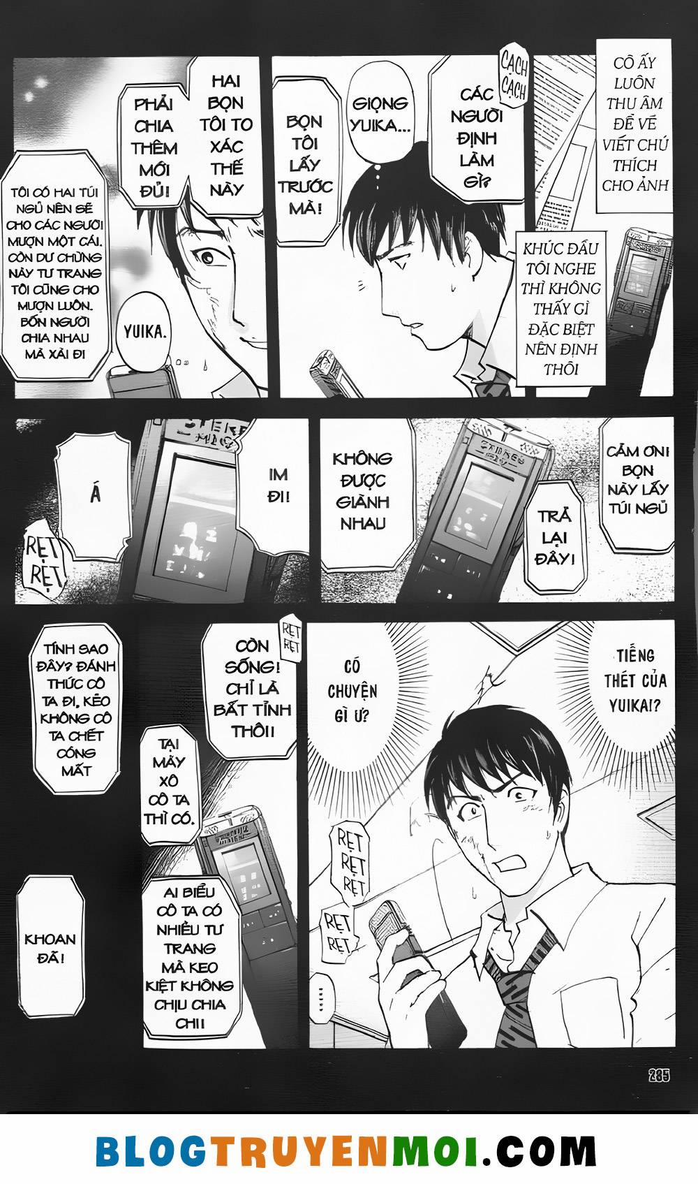 Thám Tử Kindaichi (Bản Đẹp) 31.7 trang 14