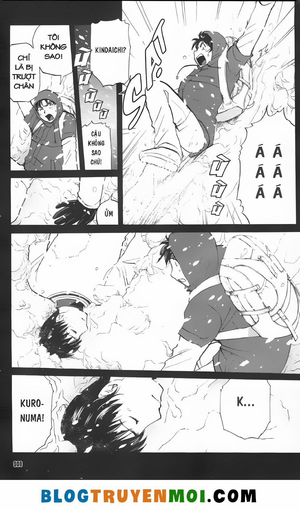 Thám Tử Kindaichi (Bản Đẹp) 31.8 trang 5