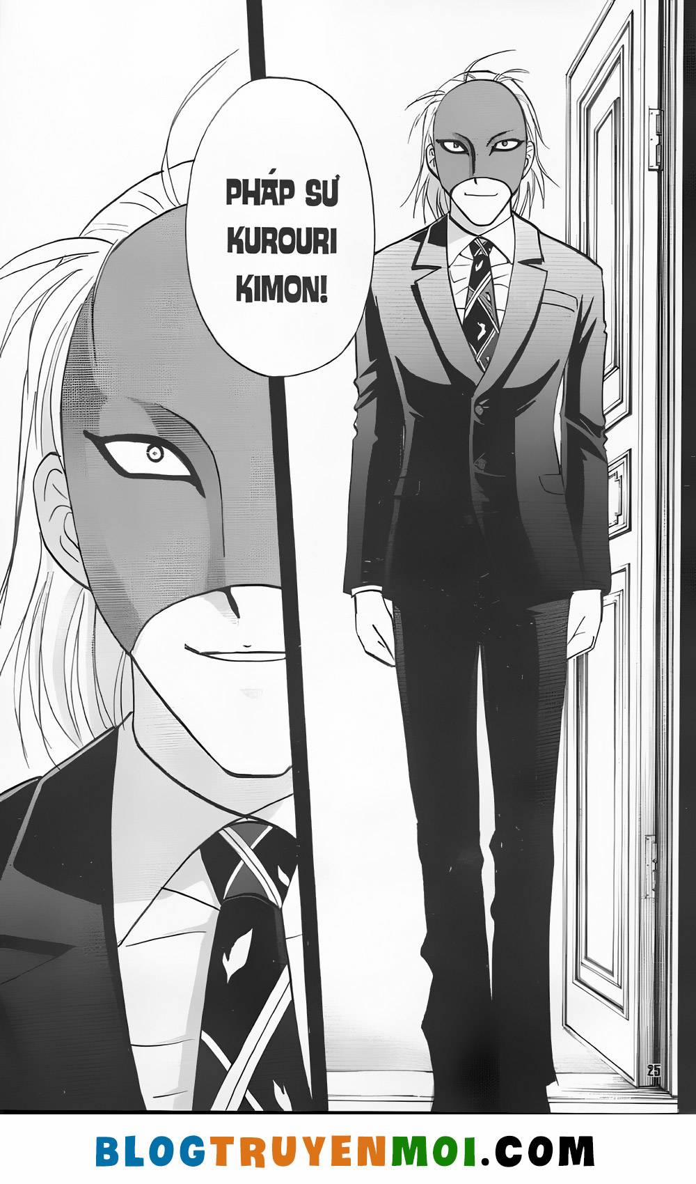 Thám Tử Kindaichi (Bản Đẹp) 31.9 trang 24