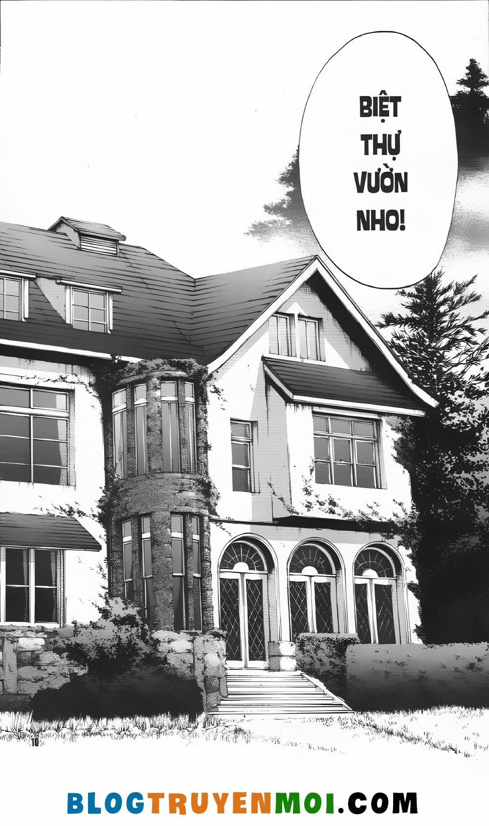 Thám Tử Kindaichi (Bản Đẹp) 31.9 trang 9