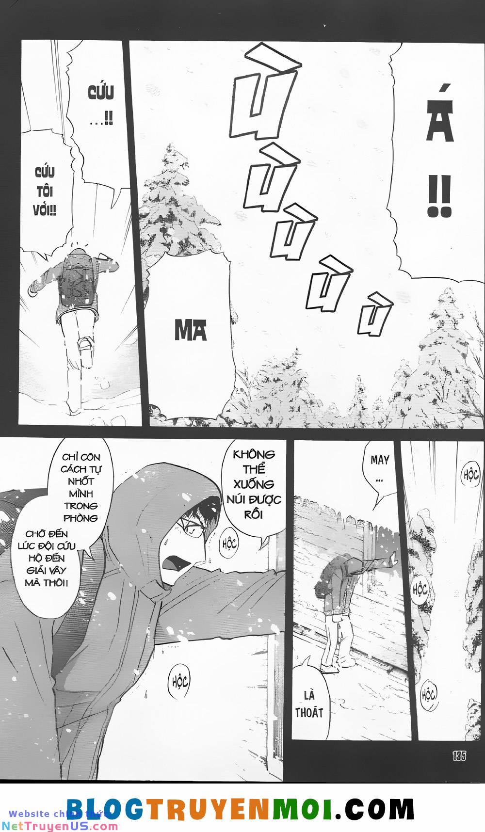 Thám Tử Kindaichi (Bản Đẹp) 31 trang 20