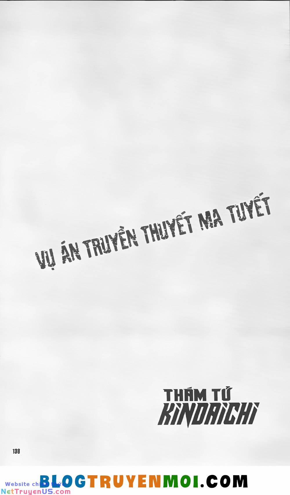 Thám Tử Kindaichi (Bản Đẹp) 31 trang 23