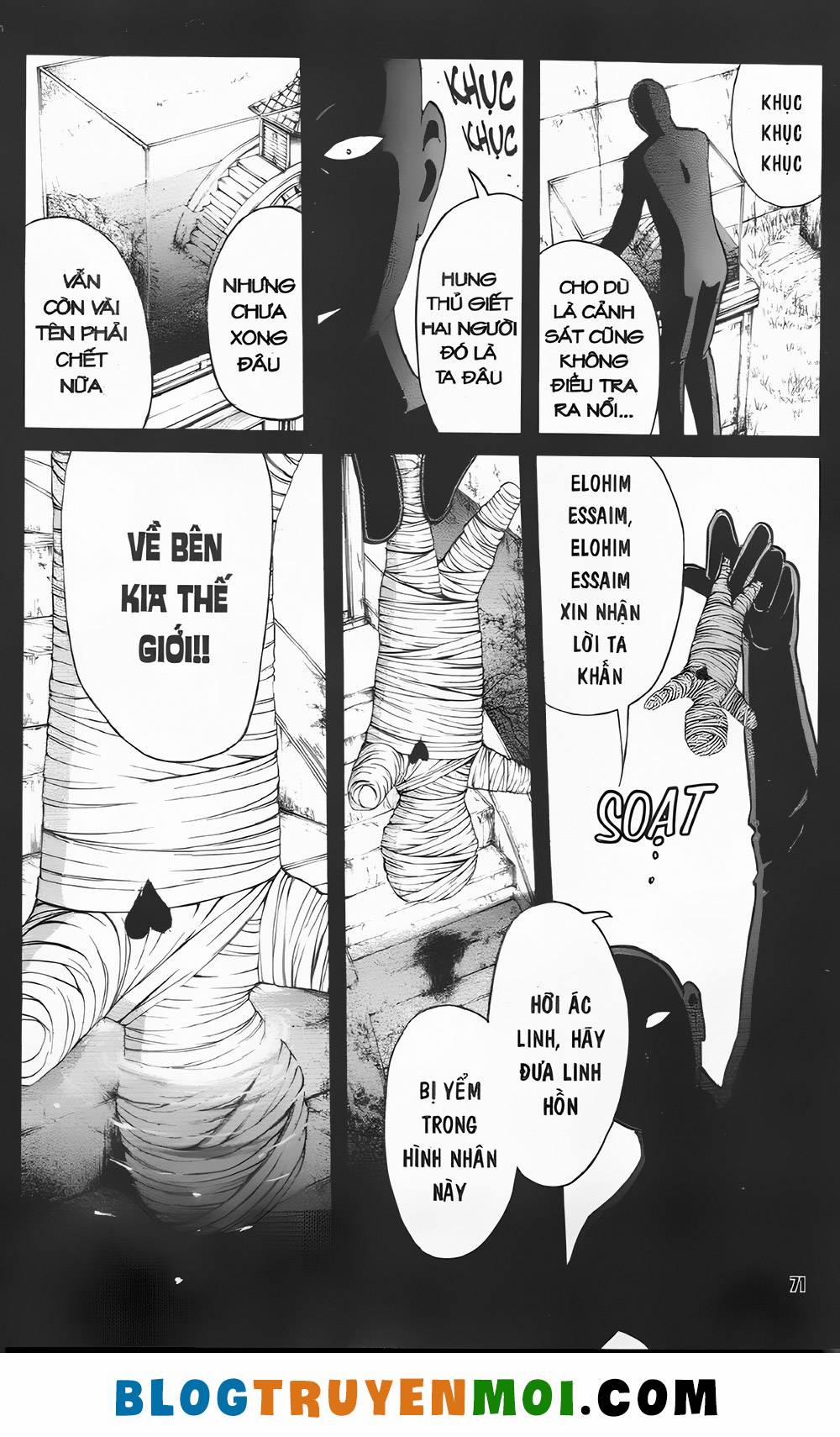 Thám Tử Kindaichi (Bản Đẹp) 32.1 trang 20