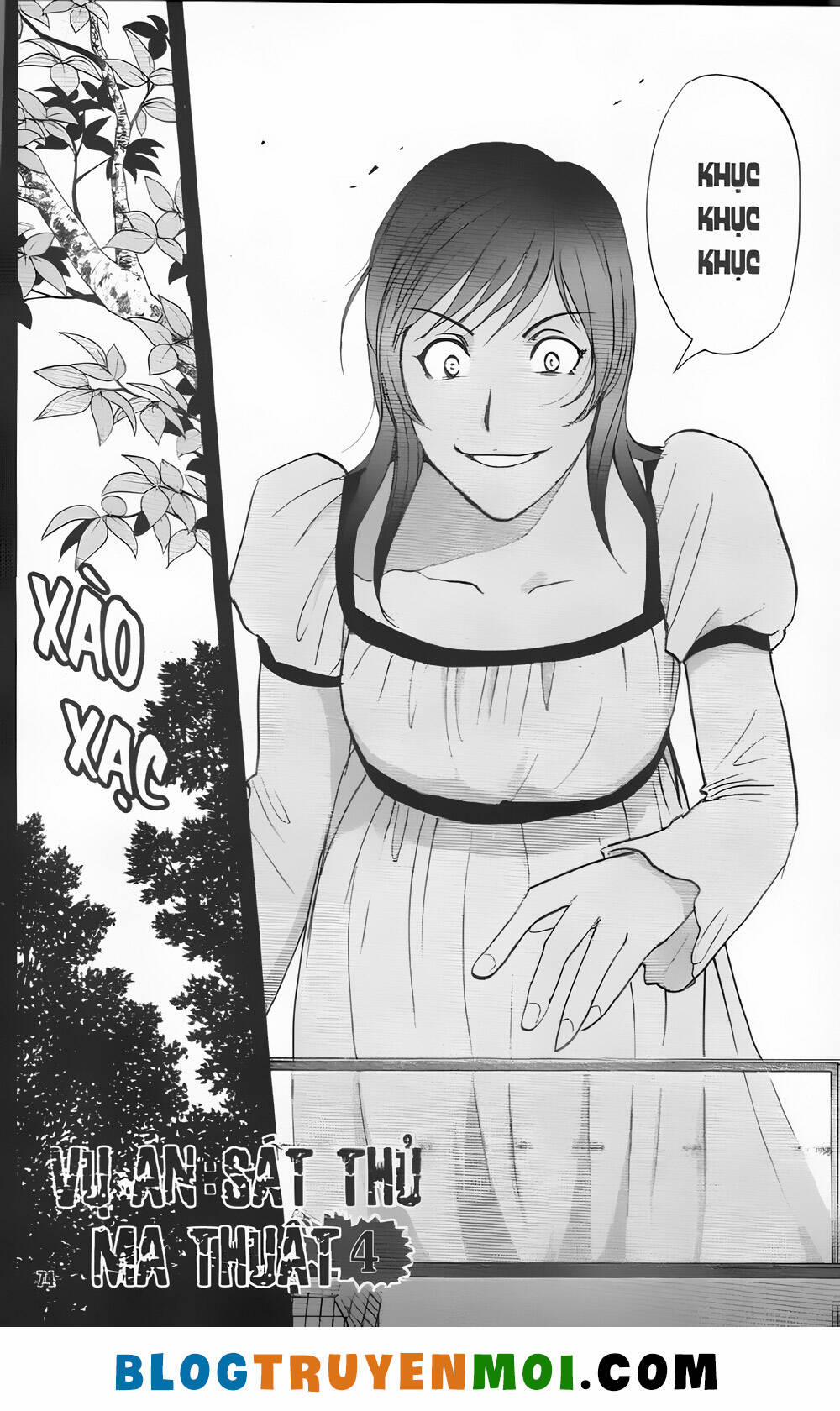 Thám Tử Kindaichi (Bản Đẹp) 32.2 trang 1