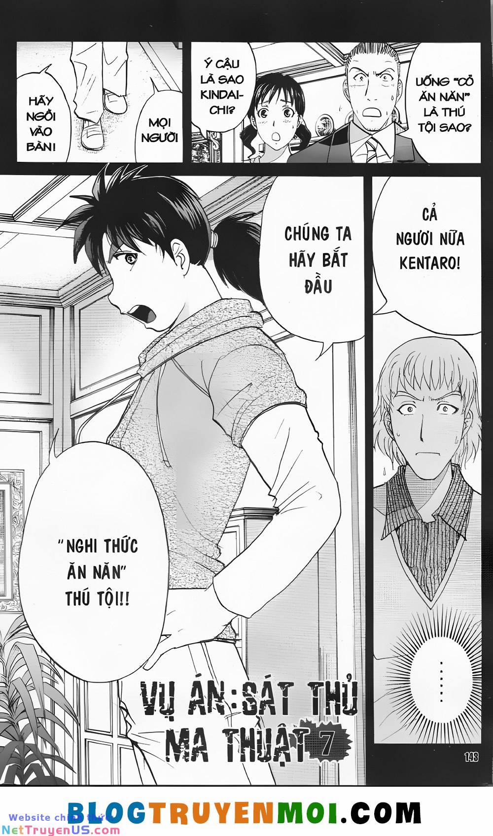 Thám Tử Kindaichi (Bản Đẹp) 32.5 trang 0