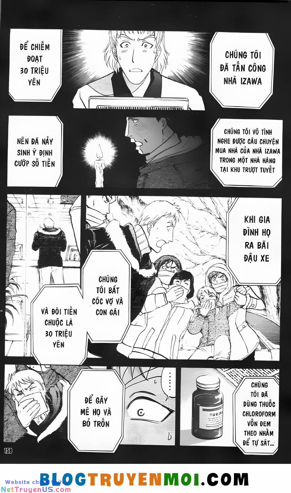 Thám Tử Kindaichi (Bản Đẹp) 32.5 trang 15