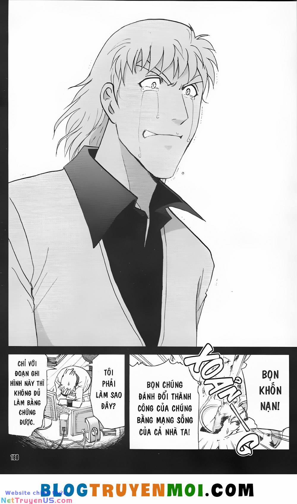 Thám Tử Kindaichi (Bản Đẹp) 32.5 trang 17