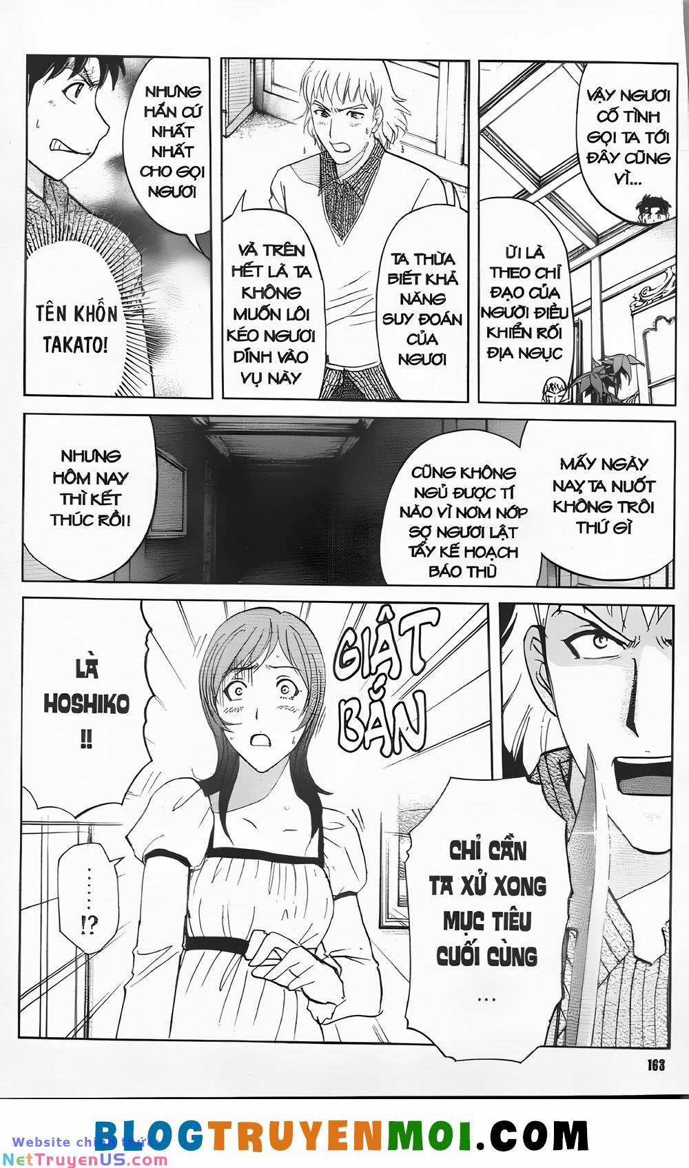 Thám Tử Kindaichi (Bản Đẹp) 32.5 trang 20