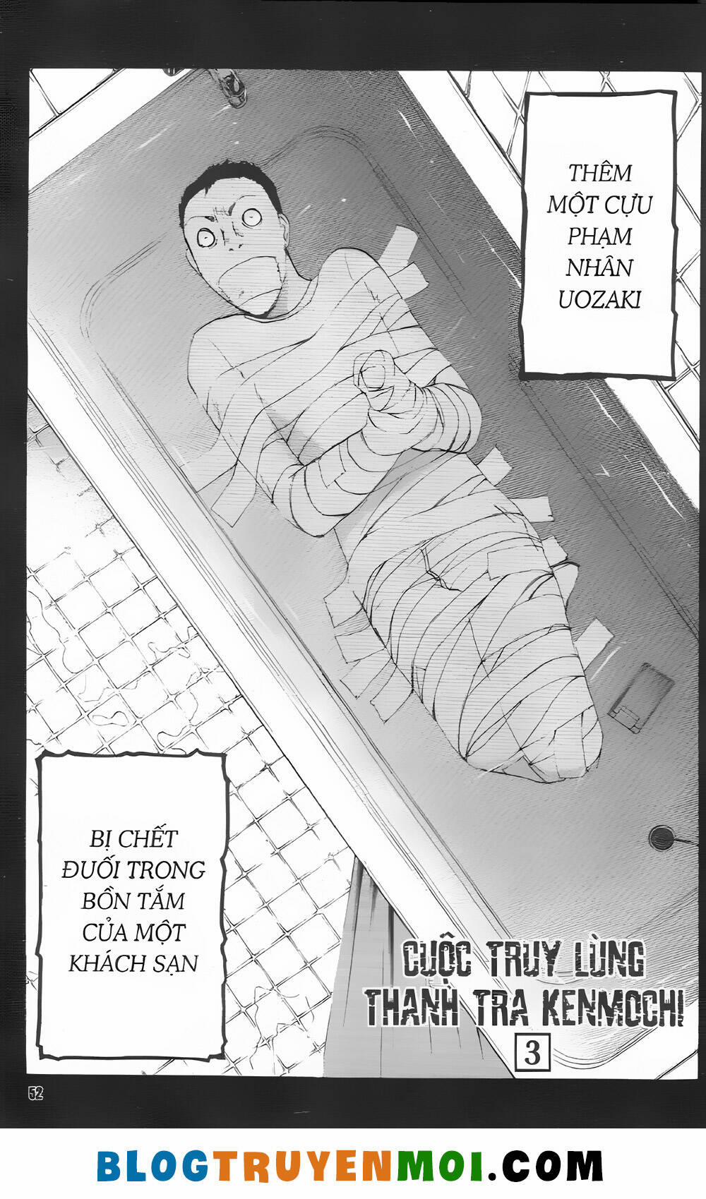 Thám Tử Kindaichi (Bản Đẹp) 32.9 trang 1