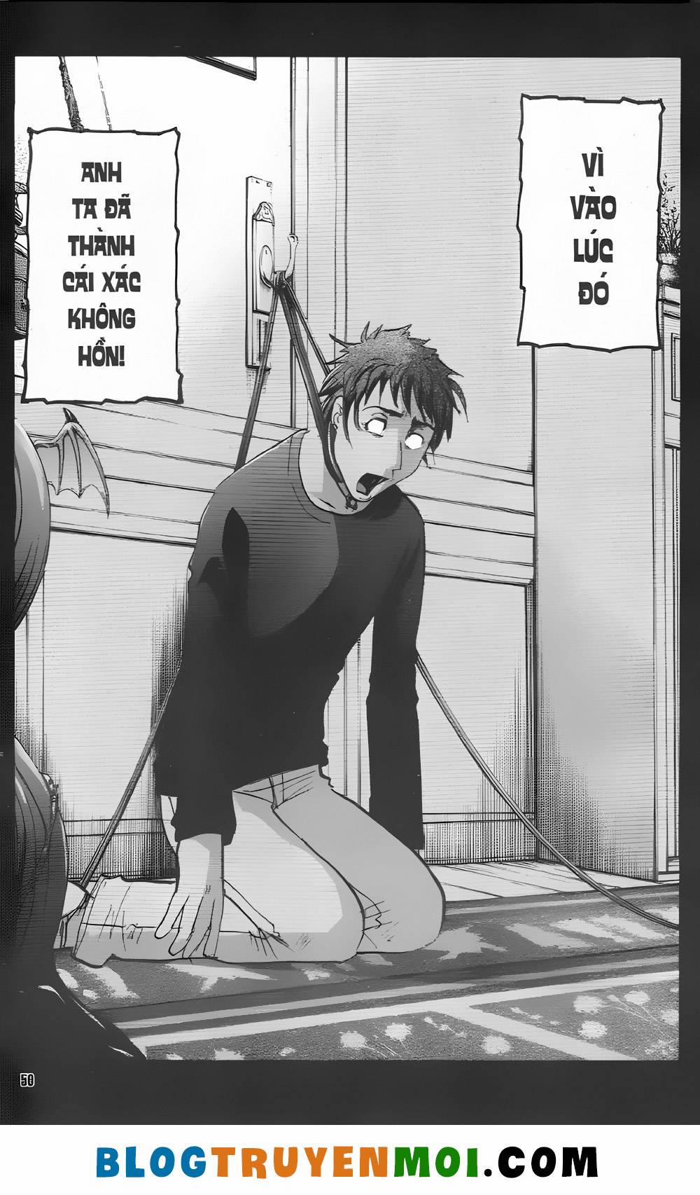 Thám Tử Kindaichi (Bản Đẹp) 32 trang 21