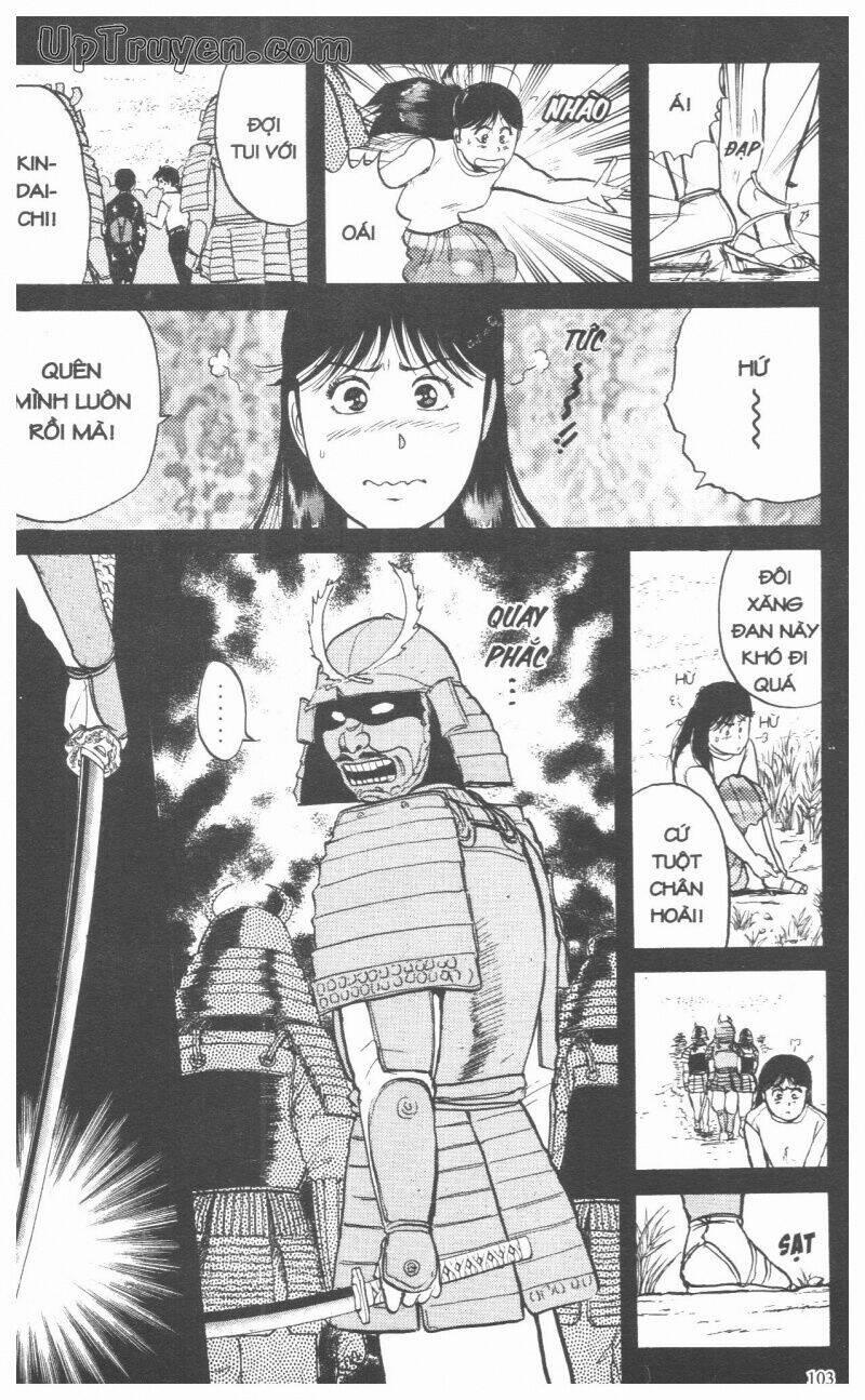 Thám Tử Kindaichi (Bản Đẹp) 9 trang 105