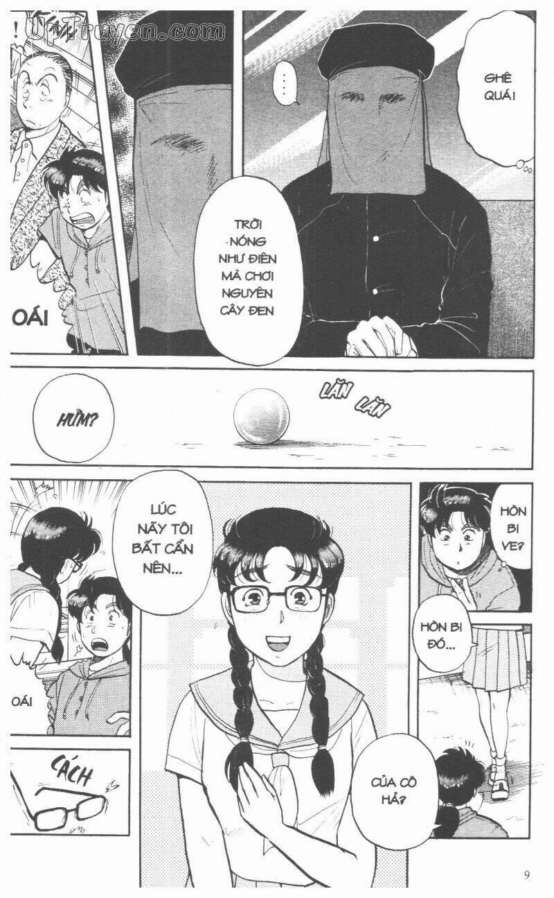 Thám Tử Kindaichi (Bản Đẹp) 9 trang 11