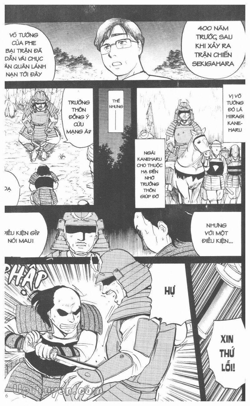 Thám Tử Kindaichi (Bản Đẹp) 9 trang 118