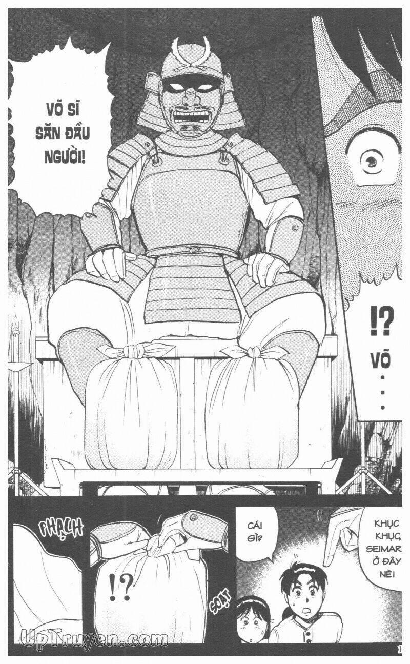 Thám Tử Kindaichi (Bản Đẹp) 9 trang 125