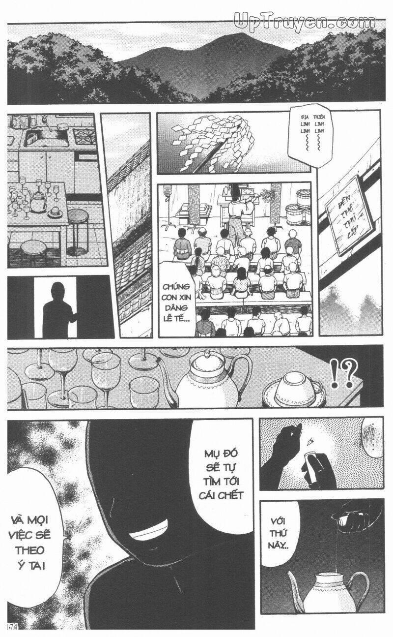 Thám Tử Kindaichi (Bản Đẹp) 9 trang 176