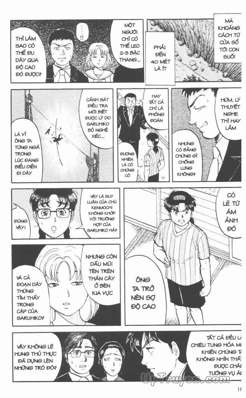 Thám Tử Kindaichi (Bản Đẹp) 9 trang 185