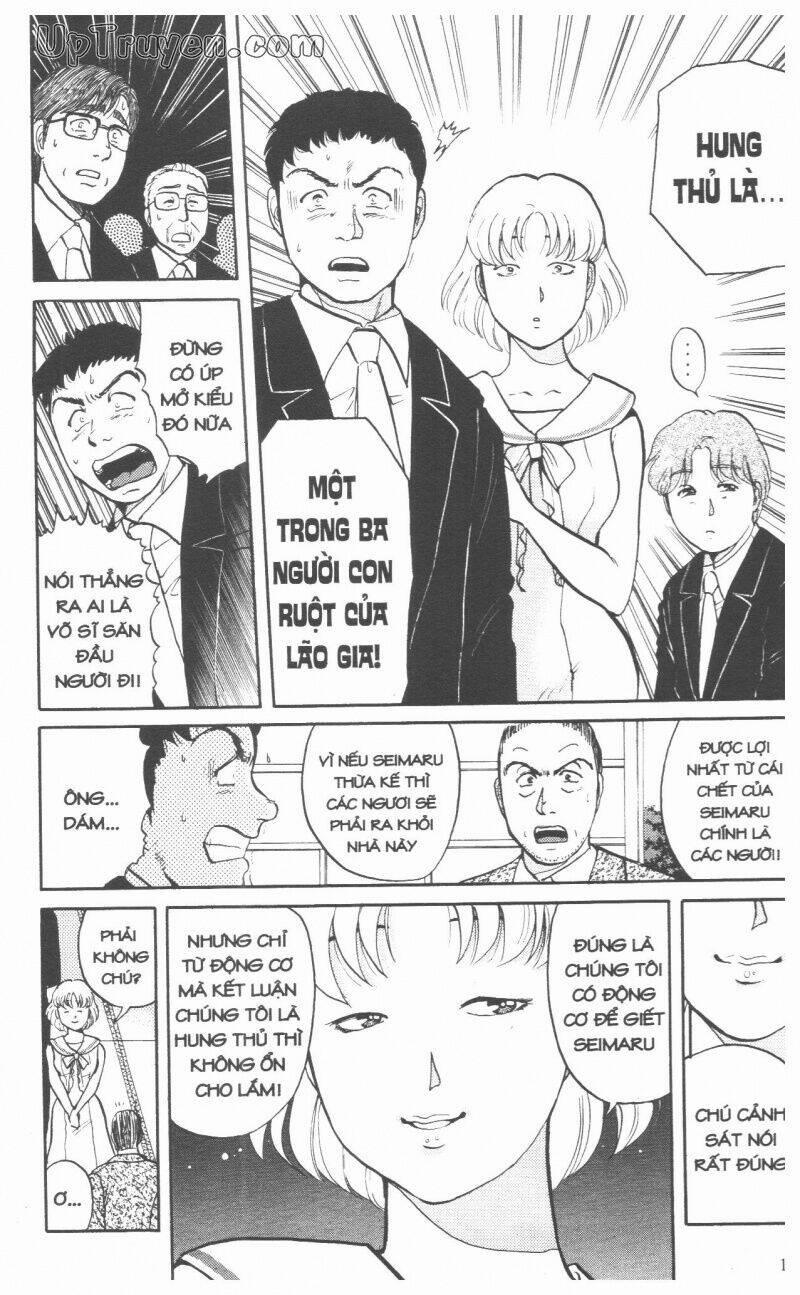 Thám Tử Kindaichi (Bản Đẹp) 9 trang 197