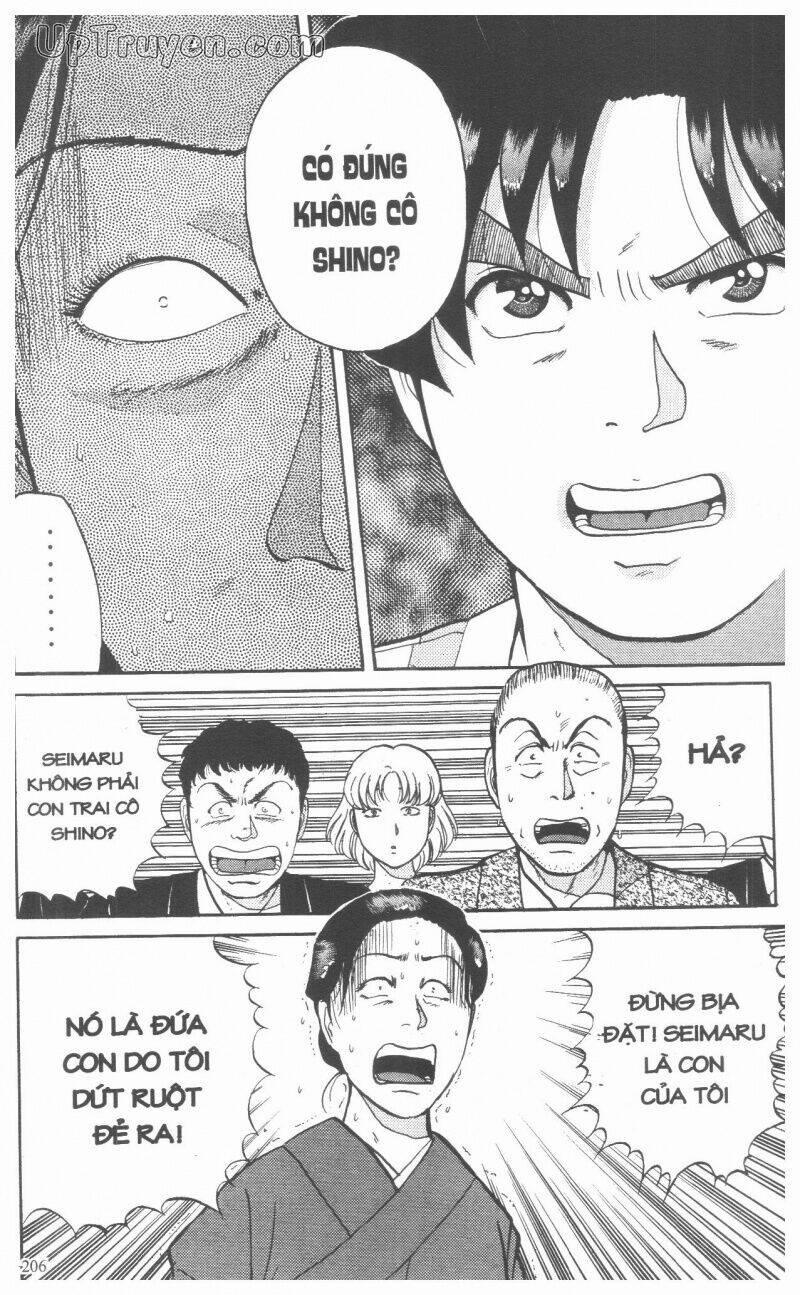Thám Tử Kindaichi (Bản Đẹp) 9 trang 208