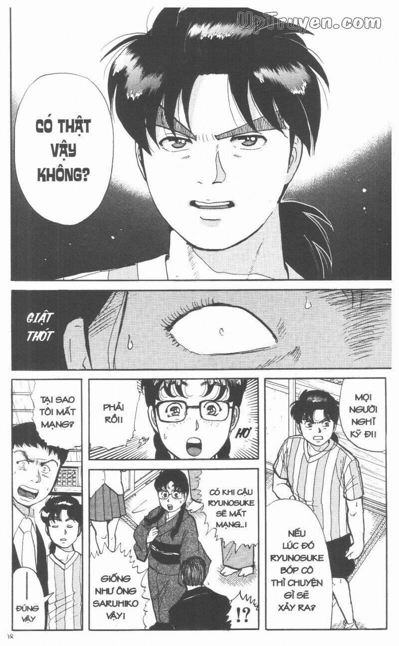 Thám Tử Kindaichi (Bản Đẹp) 9 trang 210