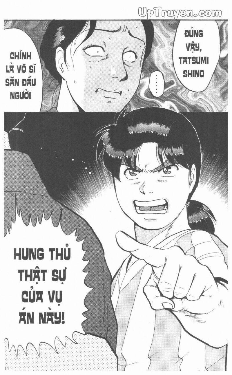 Thám Tử Kindaichi (Bản Đẹp) 9 trang 216