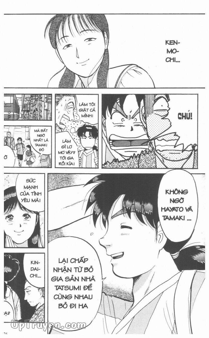 Thám Tử Kindaichi (Bản Đẹp) 9 trang 278