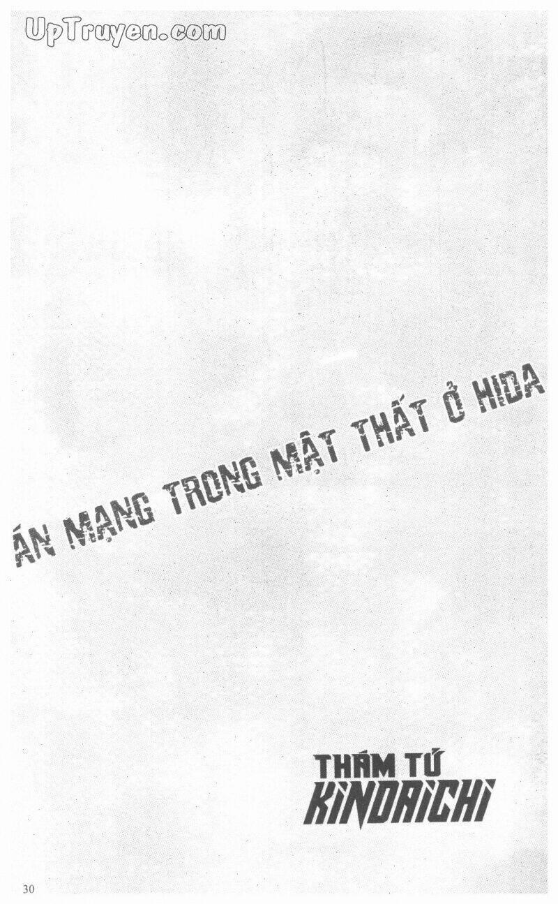 Thám Tử Kindaichi (Bản Đẹp) 9 trang 32