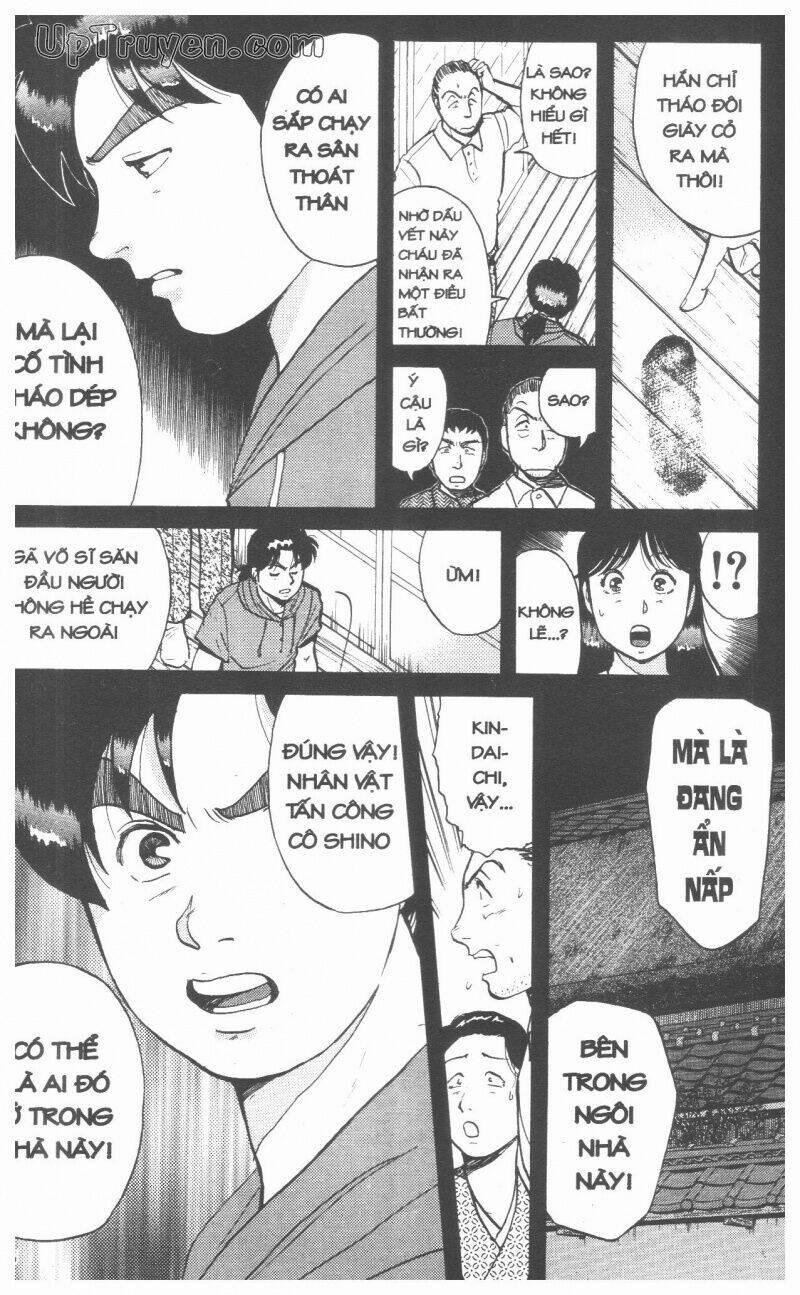 Thám Tử Kindaichi (Bản Đẹp) 9 trang 38
