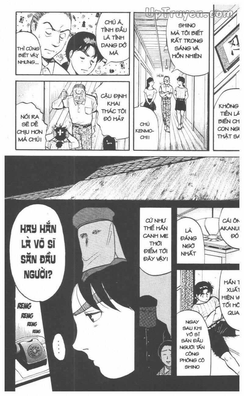 Thám Tử Kindaichi (Bản Đẹp) 9 trang 49