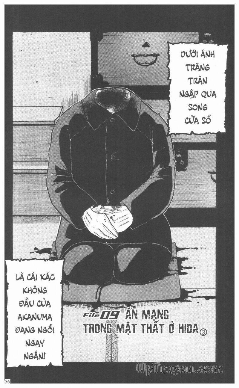 Thám Tử Kindaichi (Bản Đẹp) 9 trang 58