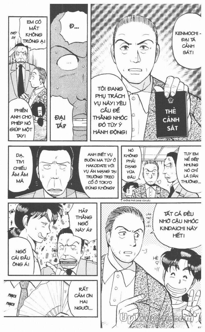 Thám Tử Kindaichi (Bản Đẹp) 9 trang 61