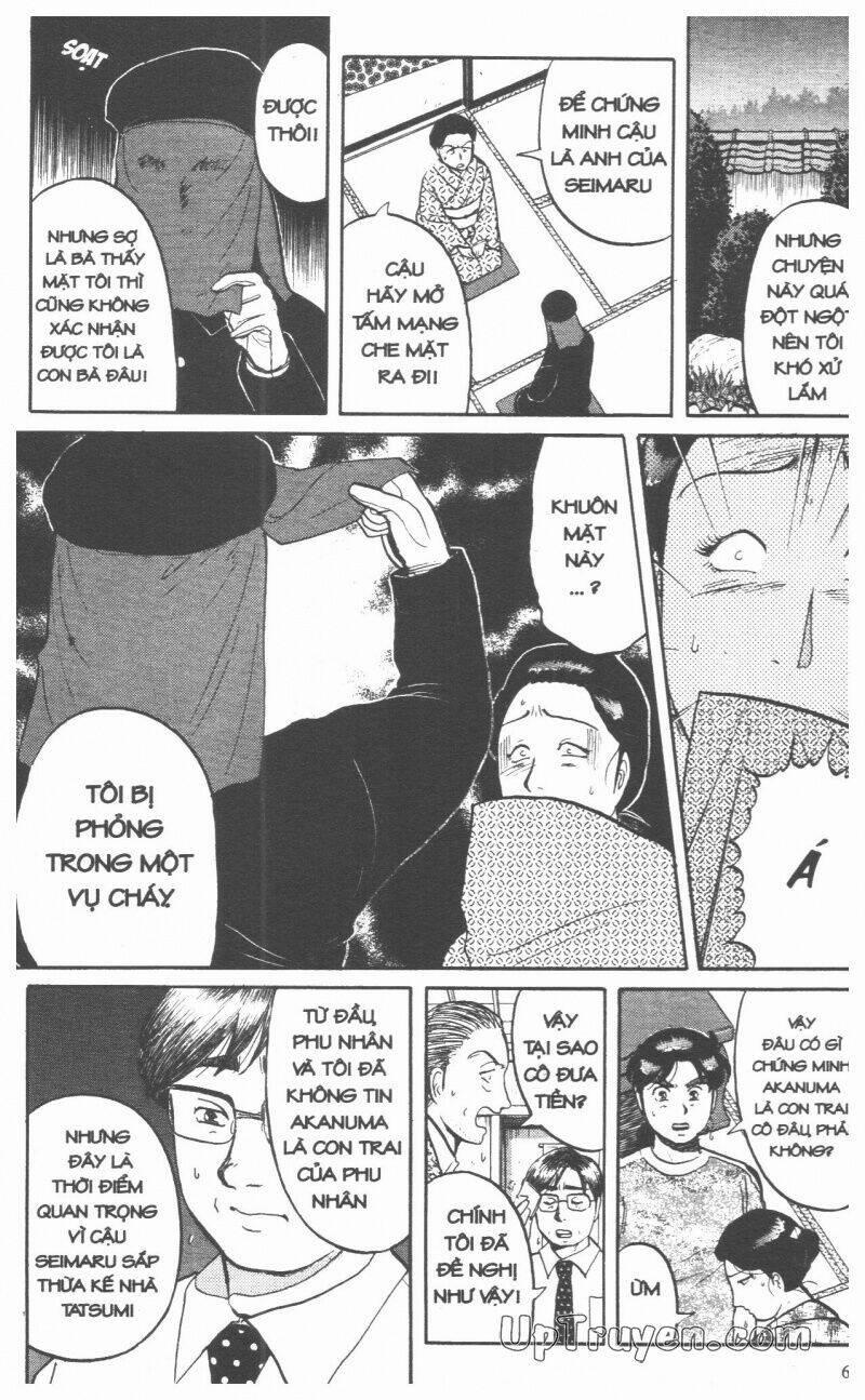 Thám Tử Kindaichi (Bản Đẹp) 9 trang 69