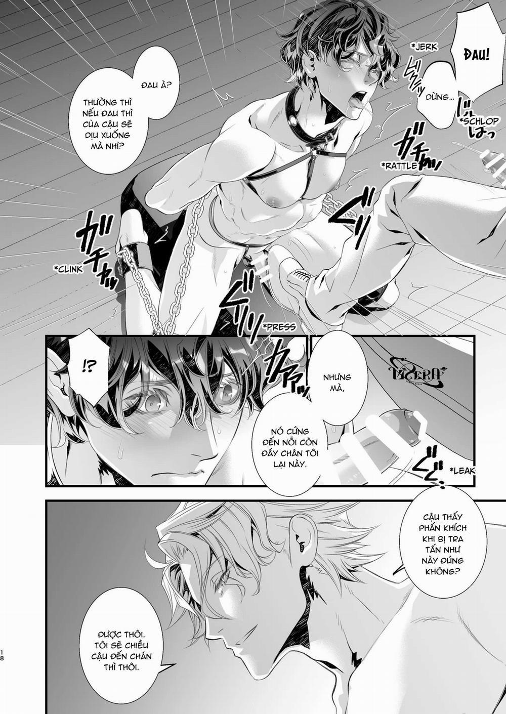 Thám Tử Nằm Vùng 1 trang 16