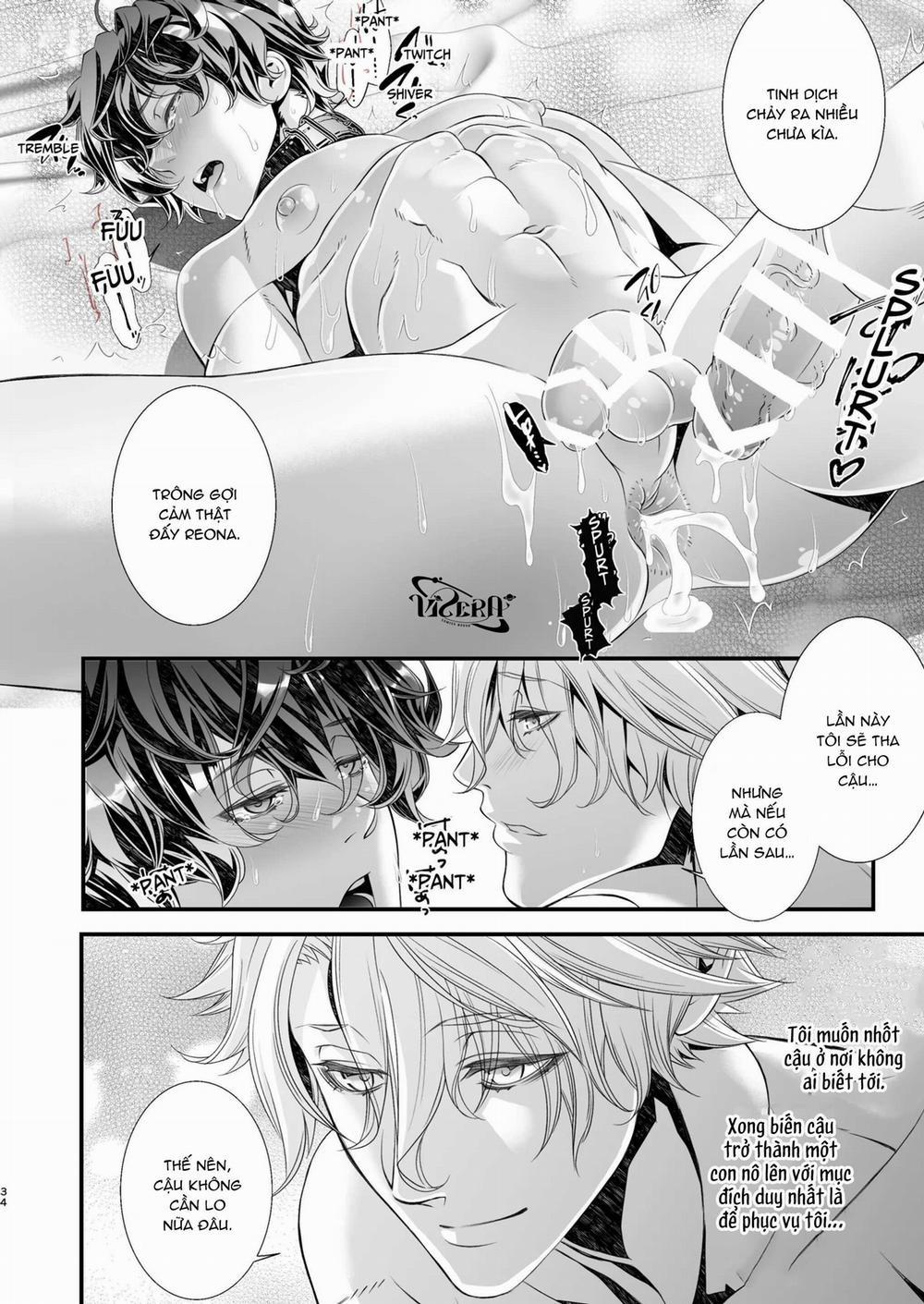 Thám Tử Nằm Vùng 2 trang 32