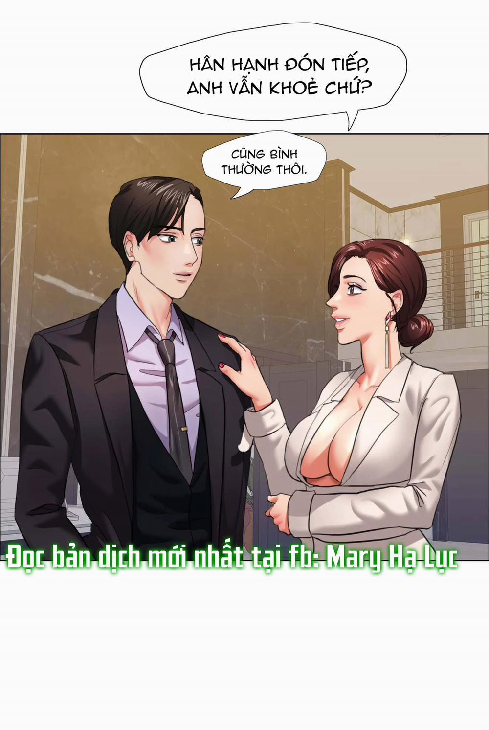 Tham Vọng Của Người Phụ Nữ 10.1 trang 23