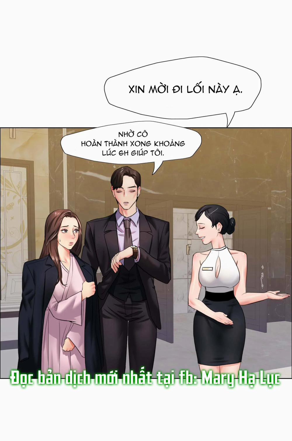 Tham Vọng Của Người Phụ Nữ 10.1 trang 28