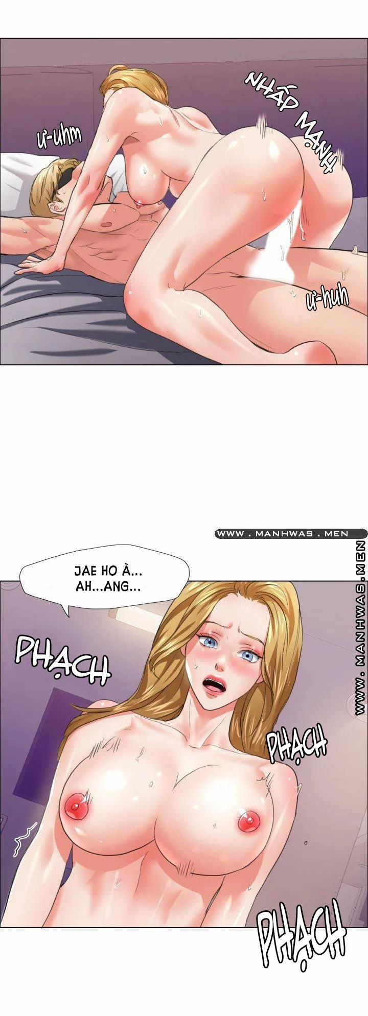 Tham Vọng Của Người Phụ Nữ 21.1 trang 10