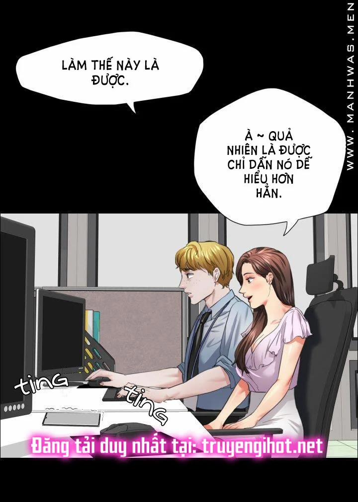 Tham Vọng Của Người Phụ Nữ 21.2 trang 8